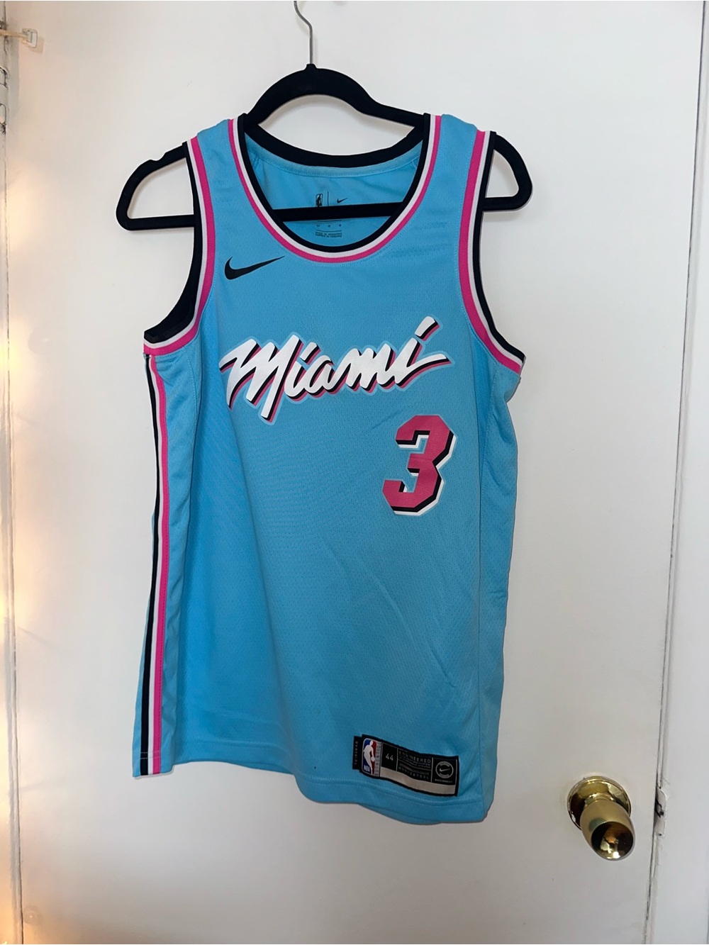 D Wade Miami Heat jersey